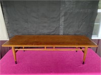 MCM Lane coffee table, ACLAIM, Altavista, VA