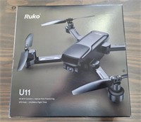 Ruko U11 Drone - Tested, didn't fly it