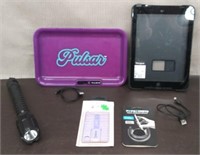 Box Pulsar Glow Tray, Targus Tablet Cover,