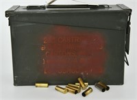 650 Count of .38 Special Empty Brass Casings