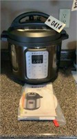 Instant Pot Bought New 2019