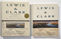 Illustrated Histories of Lewis & Clark
