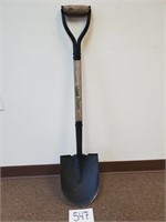 Green Thumb D-Handle Shovel (No Ship)