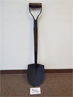 D-Handle Shovel (No Ship)