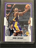 Kobe Bryant Card