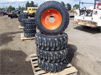 12-16.5 Skid Steer Wheels (Qty. 4)