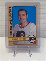 Wayne Hillman 1972/73 Card NRMINT +