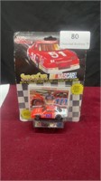 NASCAR Stock Car 1:64 Scale Die Cast