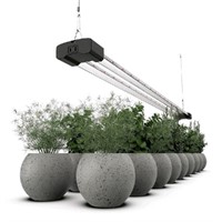 BOOST LIGHTING 4 ft. LED Grow Light, 120V/60Hz, 30