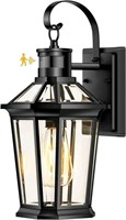 VIANIS Motion Sensor Outdoor Wall Lights, Dusk to