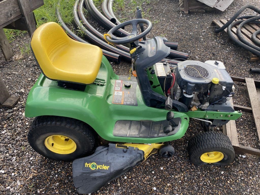 John Deere Mower