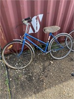 Adult bike - poor condition