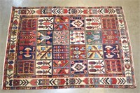 Persian Handmade Wool Rug