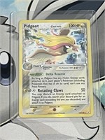 Pokemon Pidegeot 14/110 Holo