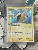 Pokemon Pelipper Holo 14/17