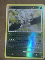 Pokemon Pinsir 59/132 Reverse Holo Secret Wonders