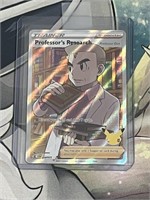 Pokemon Professors Research 024/025