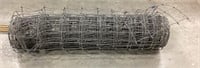 Wire fencing-48in-unknown length