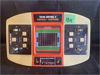 Coleco Total Control Football game