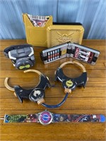 Vintage Toys, Battman, Adventgers & Power Rangers