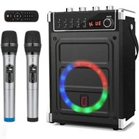JYX Karaoke Machine - Portable Speaker - Bluetooth