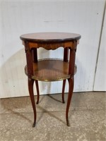 Accent Table 16"x16"x27" tall