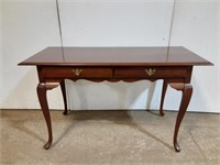 Broyhill Desk 52"x23"x30" tall