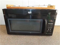 Maytag Over the Range Microwave, working cond