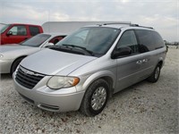 2007 Chrysler Town and Country LX