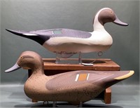 PAIR PAT VINCENTI PINTAILS