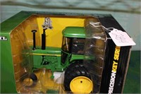 1/16 PRECISION JOHN DEERE 4430 W/ WEIGHTS-NIB