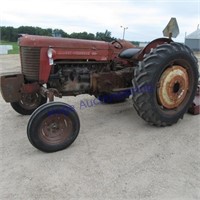 Massey Ferguson 65 tractor
