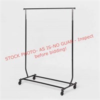 Room Essentials Rolling Garment Rack