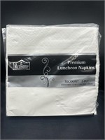 MaxHome Premium Luncheon Napkins 50ct 12in x 12in