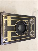 Vintage target brownie camera