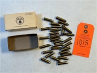 UMC .38 Special Partial Box Ammunition