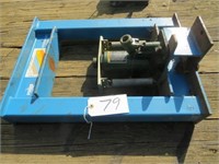 Hydraulic Press 8 Ton