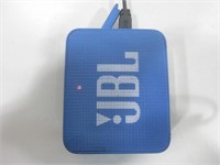 JBL Go2 Speaker Powers On See Info
