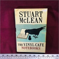 The Vinyl Cafe Notebooks 2010 Book