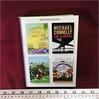 Select Editions 4-Novel Book