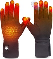 Rechargeable Heated Glove Liners