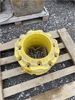 John Deere Wheel Weights