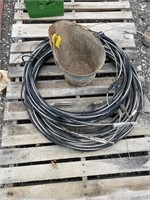 Wire Coal Bucket