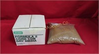 RCBS 4lbs Corn Cob Dry Media 4.8lbs Walnut Media