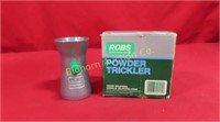 RCBS Powder Trickler