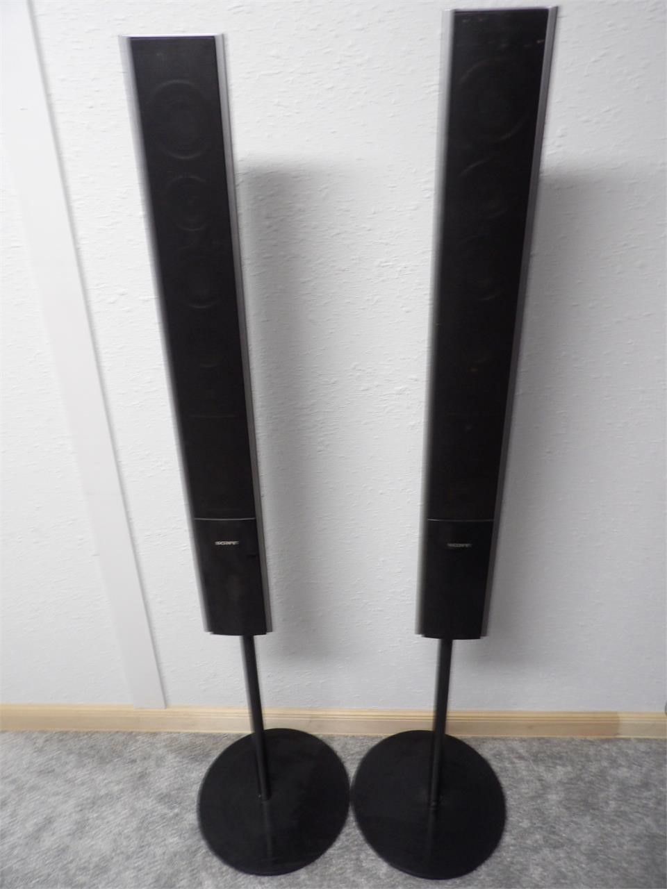 Sony Tower Speakers SS-TS83