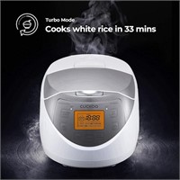 CUCKOO MULTI FUNCTIONAL ELECTRIC RICE COOKER 0632F