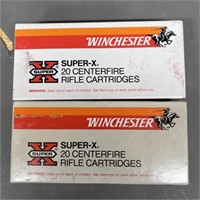 40 rnds Winchester .30-30 Win Ammo