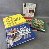 Readers Digest Do It Yourself Repair Manuals &