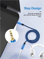 *Headphone Extension Cable-0.5m